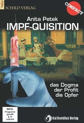 Amazon.com: Impf-Quisition, 1 DVD : Movies & TV