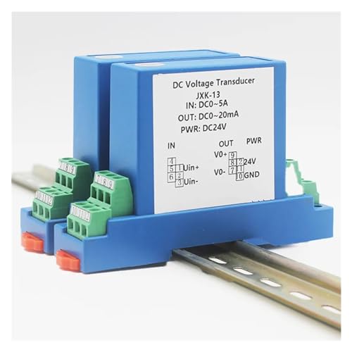 Transmetteur capteur anti interférence pour signal instable 1-5V - 3