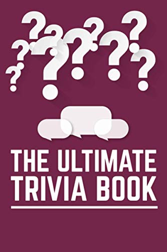 The Ultimate Trivia Book: The Ultimate Book Of Golf Trivia