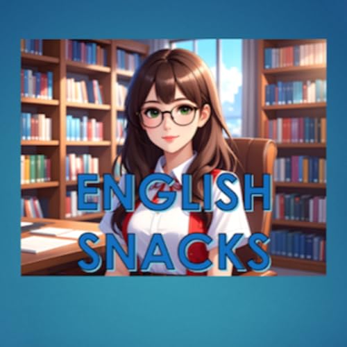 Page de couverture de English Snacks Season 2 Episode 7 - Ways to say you are angry!
