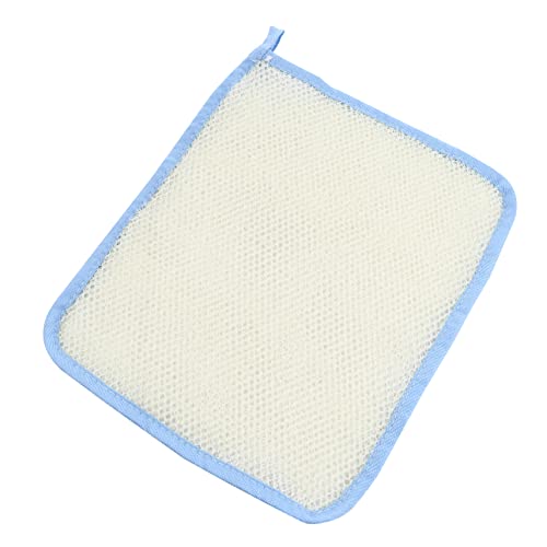 Toallas de cara y paños de baño Happyyami de nailon para higiene y limpieza corporal