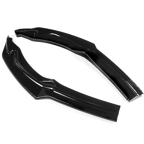 Protection de lèvre BMW M3 M4 contre les rayures de trottoir en ABS