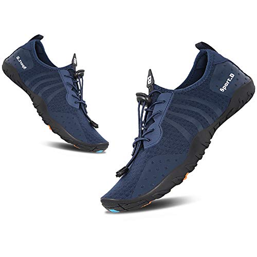 Water Shoes Mens Womens Beach Quick Dry Swim Barefoot Shoes Aqua Sock Outdoor