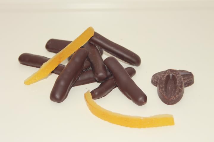 orangette chocolat Noir K delices de Provence 400g