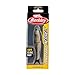 Berkley PowerBait® Nessie Glide Bait, Shad, 5 in, Fishing Bait with Irresistible Flavor, Soft Swimbait Ideal for Bass Fishing, Equipped with Fusion19 Hook