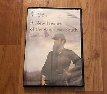 DVD A New History of the American South Book