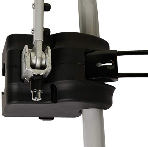 Auto Companion - Piattaforma portabici posteriore