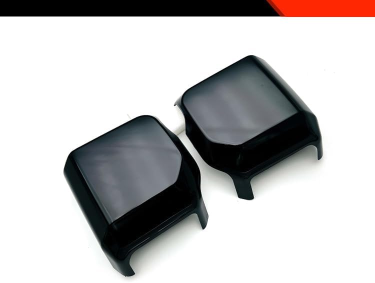 ランクル250 純正新車外し ドアミラーカバー デジキー対応ドアハンドル 【公式通販】 For ランドクルーザー 250 ランクル LC250専用バックミラーカバー バックミラー保護カバー サイドミラー装飾部品 ABS素