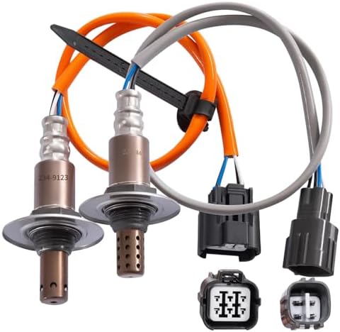Amazon: STZJAYE 2Pcs Oxygen O2 Sensor 234-4445 234-9123, Automotive