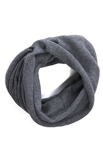 LOFOIO Ganzo Scalda collo FINE GRIGIO