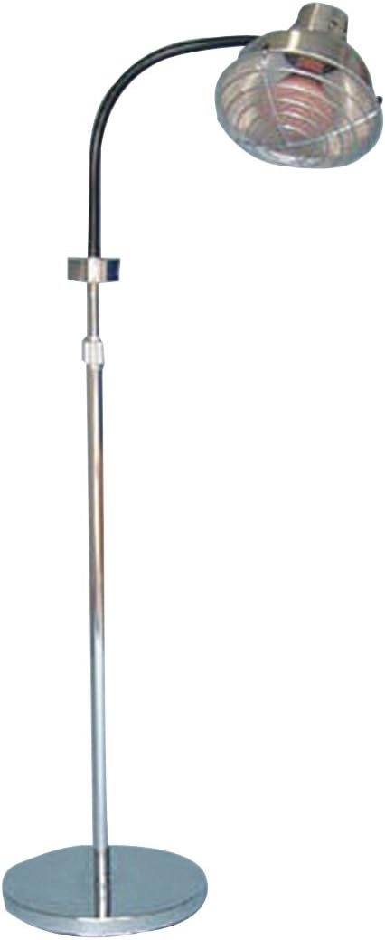 Standard Infra-red Ceramic 250 watt lamp, Stationary Base