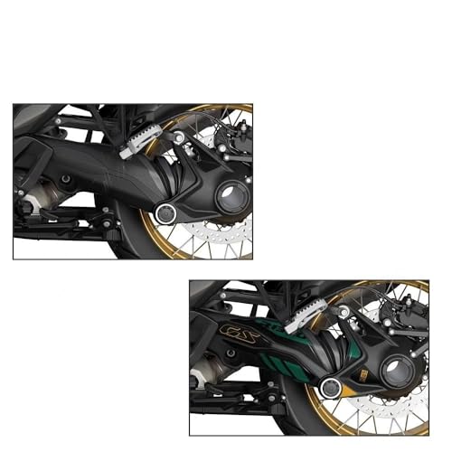 Protection réservoir R1300GS kit autocollant de finition premium - 5