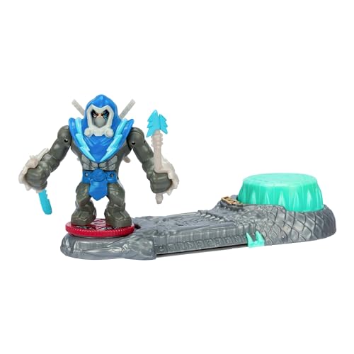 Akedo Ninja Fury Battle Arena official playset