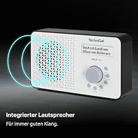 TechniSat Viola 200 - tragbares DAB+/UKW-Radio mit LCD-Display – Ansicht 6