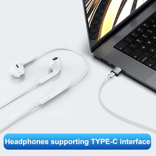 USB C Female to USB Male Adapter 3 Pack, OTG Converter, Type C to USB A Charger Cable Converter Compatible for Apple Watch iPhone 16 15 14 13 AirPods 3 MacBook Samsung S24 Nintendo Switch Car - Image 7