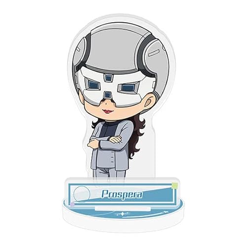 【プロスペラ】機動戦士ガンダム 水星の魔女 アクリルスタンド02 【プロスペラ】機動戦士ガンダム 水星の魔女 アクリルスタンド02