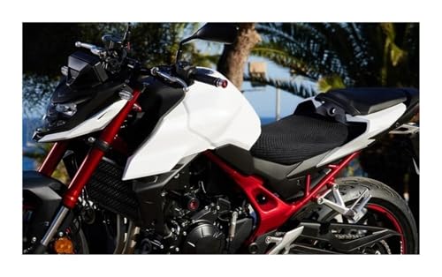 Housses d'isolation de selle moto pour trajets d'été Hornet - 4