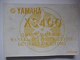 xs 400 cafe racer kit  Yamaha XS 400 Betriebsanleitung