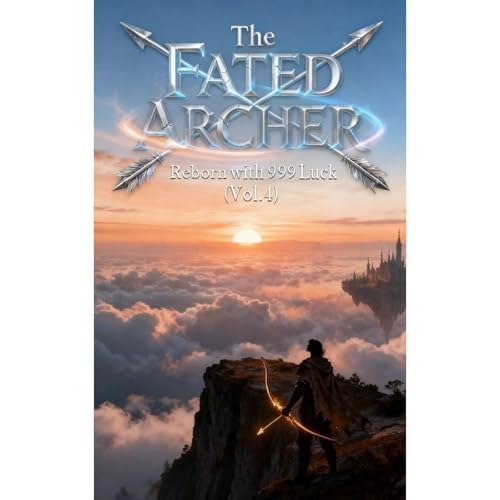 The Fated Archer: Reborn with 999 Luck (Vol. 4) -- Nora Cat episode artwork