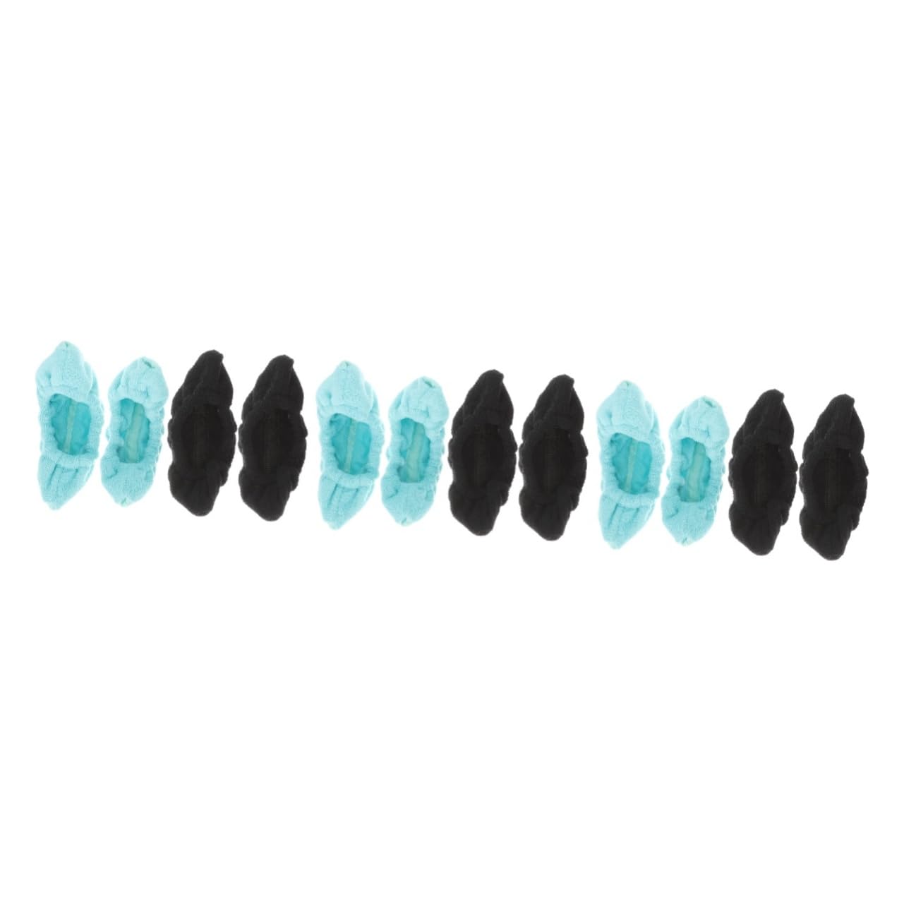 Toyvian Coperture per Ghiaccio Coperture per Lame Microfibra Protezione per Pattinaggio E Hockey Facili Trasportare E Utilizzabili su Tipi