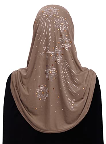Aiyah Amira one piece Hijab Elastane-Spandex Head Scarf for women2
