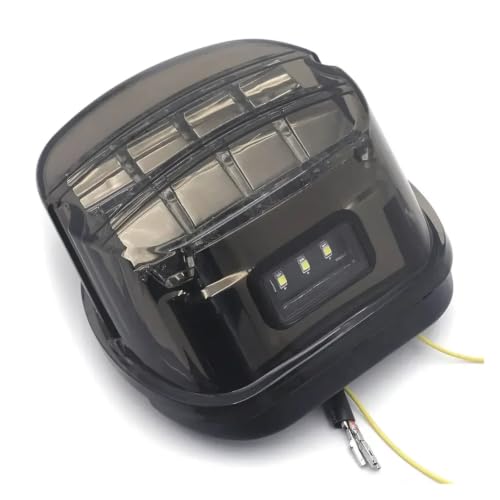Feu stop LED Harley FXLRST FLHCS : résolvez les pannes de visibilité des feux d'origine