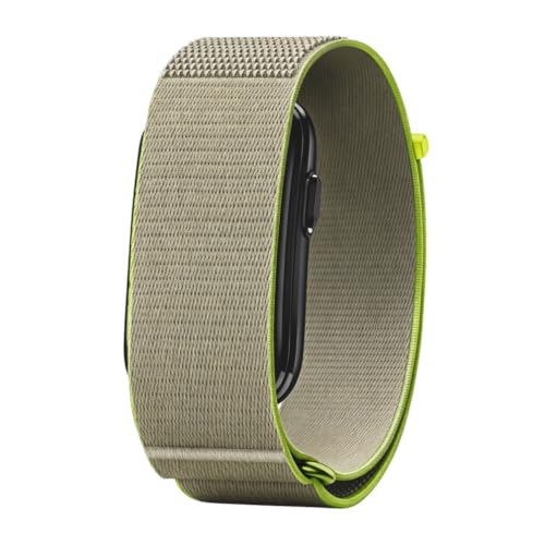 �i�C�����o���h For Garmin CIRQA Smart Band�Ή� �\�t�g�E�B�[�u���[�v �ʋC�� �N�C�b�N�����[�X�� �����p�X�|�[�c���X�g�o���h �j�����p