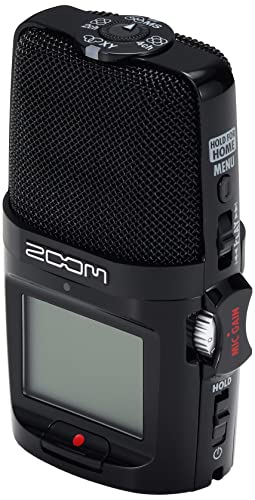 Image of ZOOM H2n Handy Recorder with MS Microphone (Japan Import)