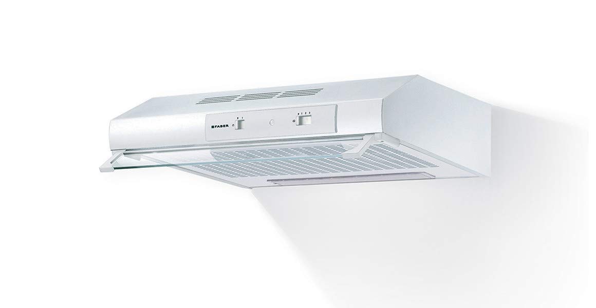 Faber TCH04 WH19A 741 295 m³/h Incassato Bianco D