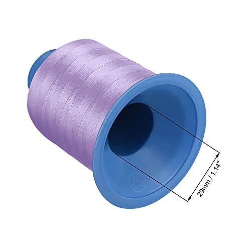 Hilo de costura de poliéster bonded extra fuerte 1312 yardas miniatura 4