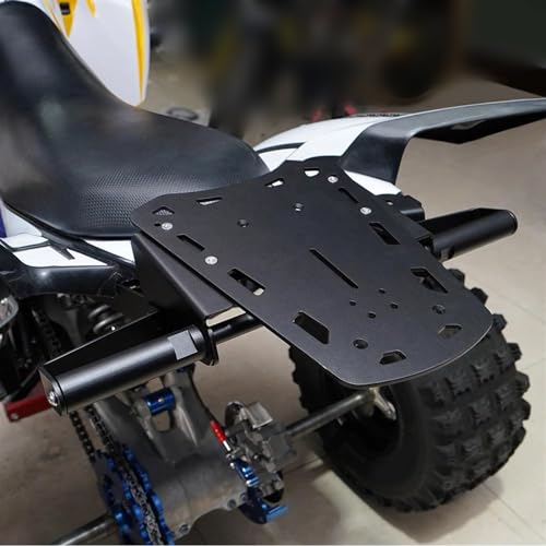 Support arrière en aluminium pour Yamaha Raptor 700 : l'excellence de la finition - 3