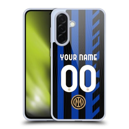 Coque Samsung A36 5G Inter Milan personnalisable, le cadeau idéal pour supporter