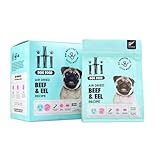 ビーフ&イール(うなぎ)ディナー 1kg(200gx5)