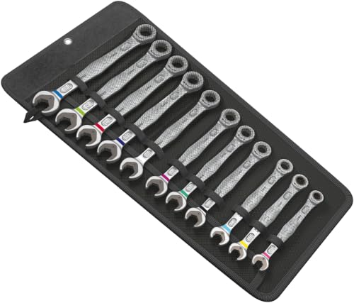 Wera Joker 11-Piece Combination Wrench Set