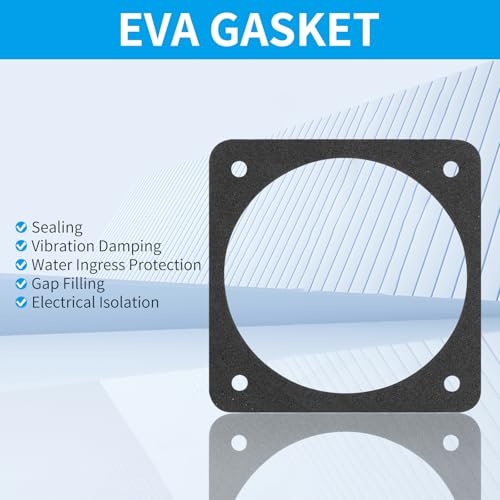 3.1 Inch Square Push Spring Speaker Terminal Cup,2-Way Speaker Terminals with Gold Plated Binding Posts,Bare Wire Connection,1 Pack