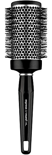 Paul Mitchell Pro Tools Express Ion Aluminum Round Brush, For Blow-Drying All Hair Types, Xlarge