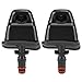 Produktbild NIMOA Scheinwerferwaschanlage - 2 Teile/Satz Scheinwerferwaschanlagen Wasserdüsensprüher Kompatibel Mit Honda CRV CR-V II 2 MK2 01-05