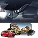 Fitcamx Dashcam Anteriore E Posteriore 2K Per Ford Ranger 2019-2023 (Modello Europeo 2020-2023) - Videocamera Auto OEM Integrata Con WiFi, Sensore G, 64GB - 2
