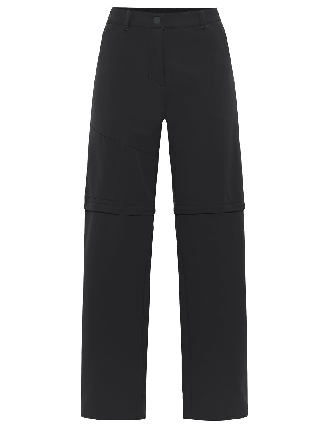 Jack Wolfskin Damen Wanderhose Pico Trail Zip Off Pants W