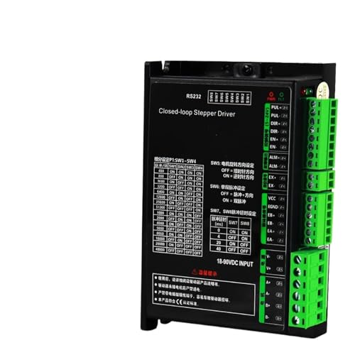 Moteur pas à pas en boucle fermée BH42 pour éliminer la perte de pas