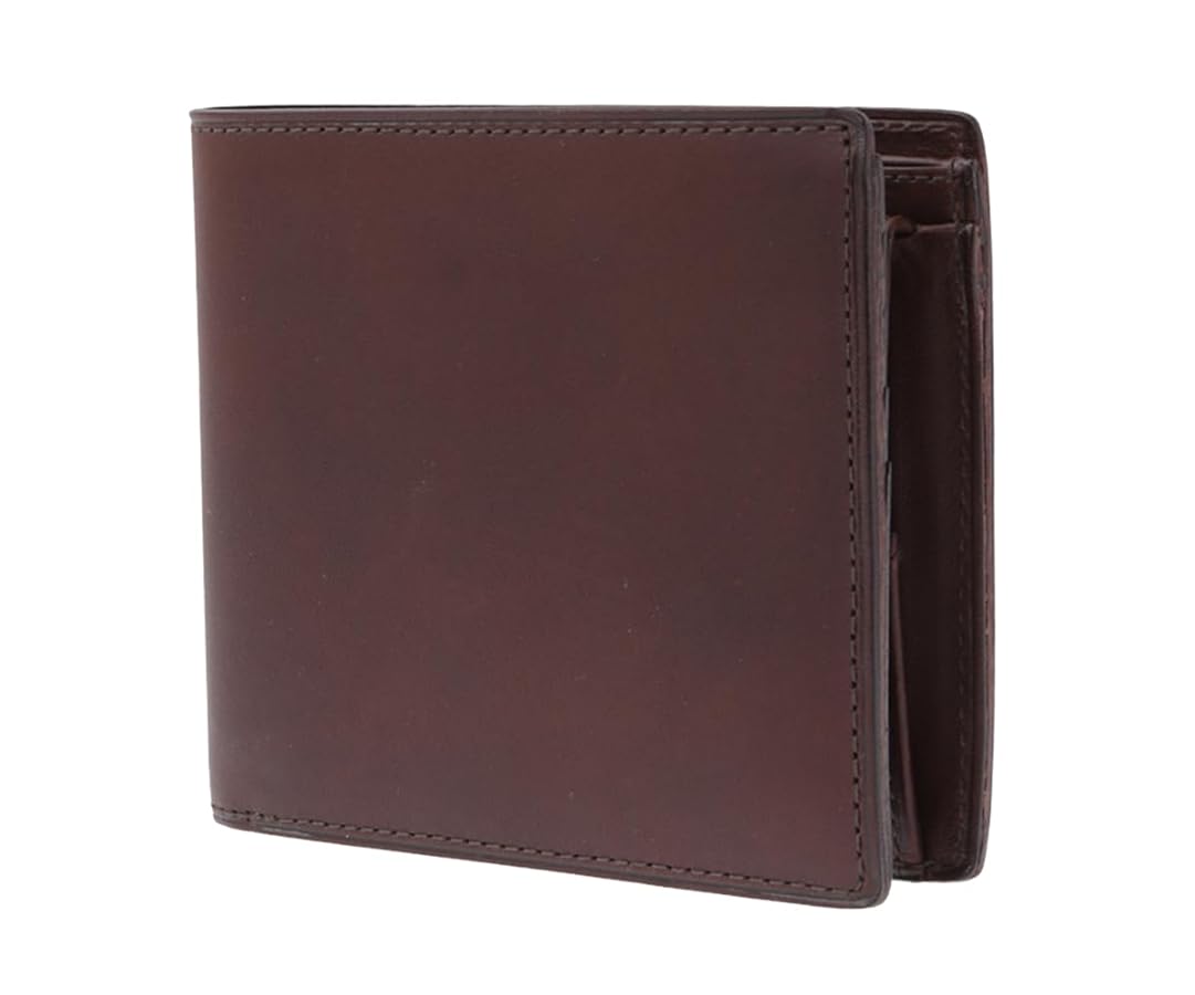 Amazon | [ゲンテン] 二つ折り財布 スマートウォレット メンズ