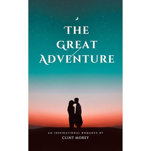Clint Morey presents The Great Adventure episode artwork