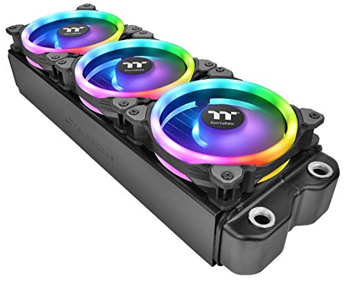 Thermaltake Riing Trio 14 RGB TT Premium Edition Ventilateur - vue 8