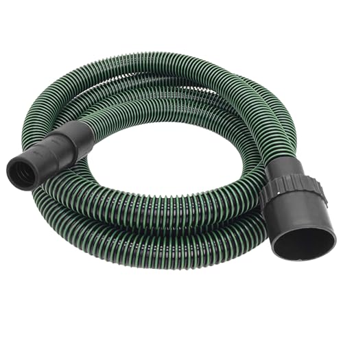 Manguera de Extracción de Polvo, 5M Manguera de Aspiración de 32 mm de Diámetro Antiestática D27 para Festool Accesorios para Aspiradoras CT 26/36/48 15/25, CT MI-NI y MI-DI