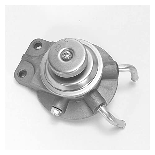 ZHANGHUA Brandstof liftpomp filterkop MB129677 Fit voor Mitsubishi Delica Pajero Shogun L200 (Color : Silver) - Afbeelding 4