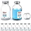 30ml Clear 10pcs
