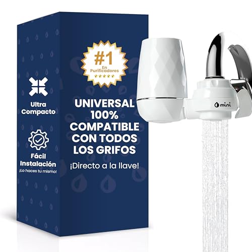 filtro de agua marca PURA SOMOS AGUA