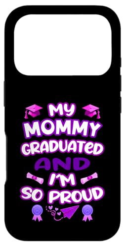 Proud of My Graduated Mom - �Ƒ��L�O�iT�V���c �X�}�z�P�[�X iPhone 17 Pro �p