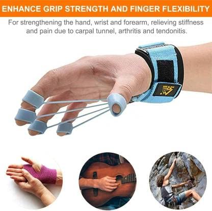 MCP Healthcare Finger Exerciser Forearm , Fitness, Exrciser, for Strenthener Wrist, Finger Hand, Grip MCP Healthcare Finger Exerciser Forearm , Fitness, Exrciser, for Strenthener Wrist, Finger Hand, Grip