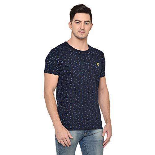 Image of Men Regular Fit T-Shirt-P2803